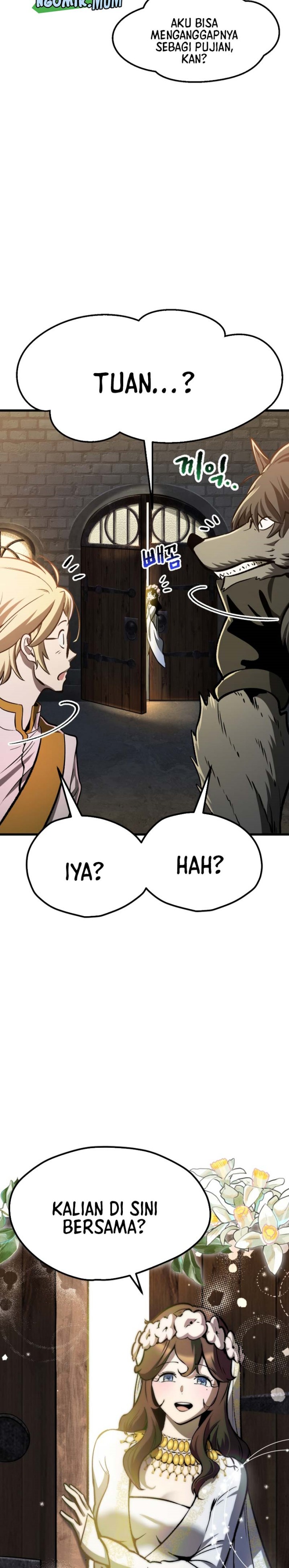 Otherworldly Sword King’s Survival Records chapter 219